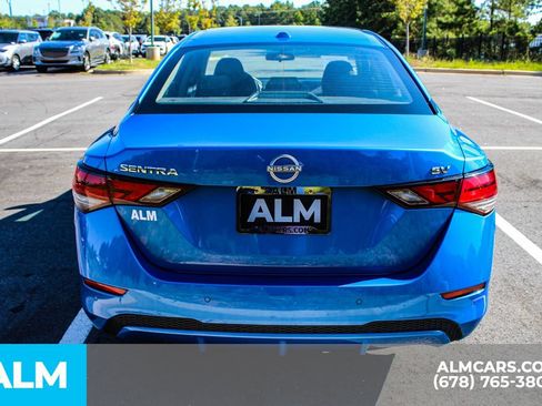 Used 2024 Nissan Sentra SV FWD image 10