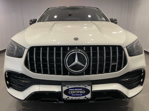 Used 2023 Mercedes-Benz GLE 53 AMG 4MATIC Coupe image 2
