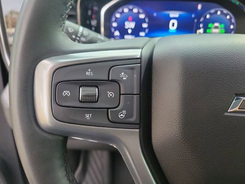 Certified 2024 Chevrolet Silverado 1500 RST image 25