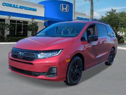 New 2026 Honda Odyssey Sport-L