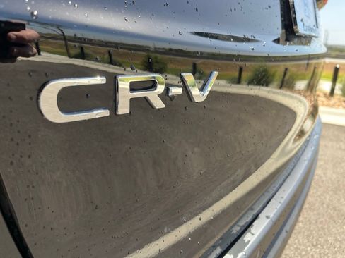 Certified 2026 Honda CR-V EX-L image 8