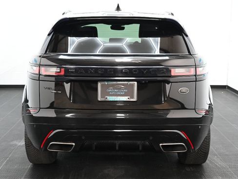 Used 2019 Land Rover Range Rover Velar R-Dynamic HSE AWD/4WD image 4