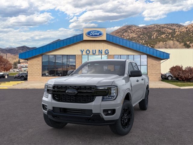 New 2026 Ford Ranger XLT w/ Equipment Group 301A High AWD/4WD image 2