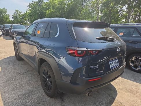 Used 2025 MAZDA CX-50 AWD 2.5 S w/ Preferred Package image 8