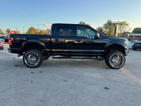 Used 2018 Ford F150 XLT image 9