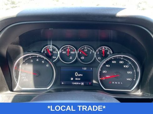 Used 2021 Chevrolet Silverado 1500 LT Trail Boss w/ Convenience Package II AWD/4WD image 13