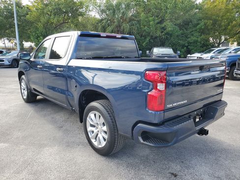 Used 2022 Chevrolet Silverado 1500 Custom image 5