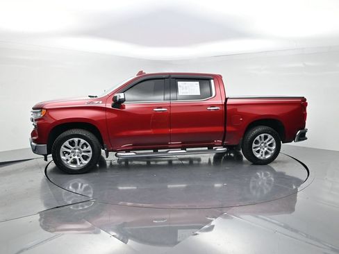 Used 2026 Chevrolet Silverado 1500 LTZ w/ LTZ Premium Package AWD/4WD image 3