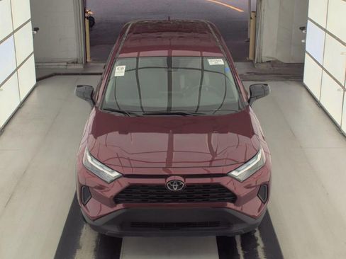 Used 2025 Toyota RAV4 LE FWD image 2