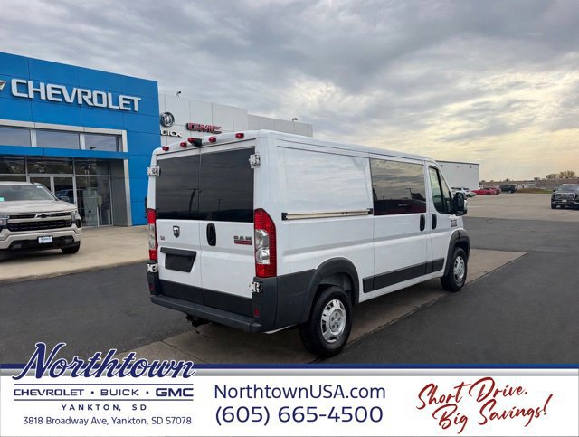Used 2017 RAM ProMaster 1500 w/ Premium Appearance Group FWD image 9