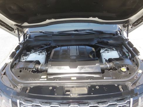 Used 2018 Land Rover Range Rover HSE AWD/4WD image 40