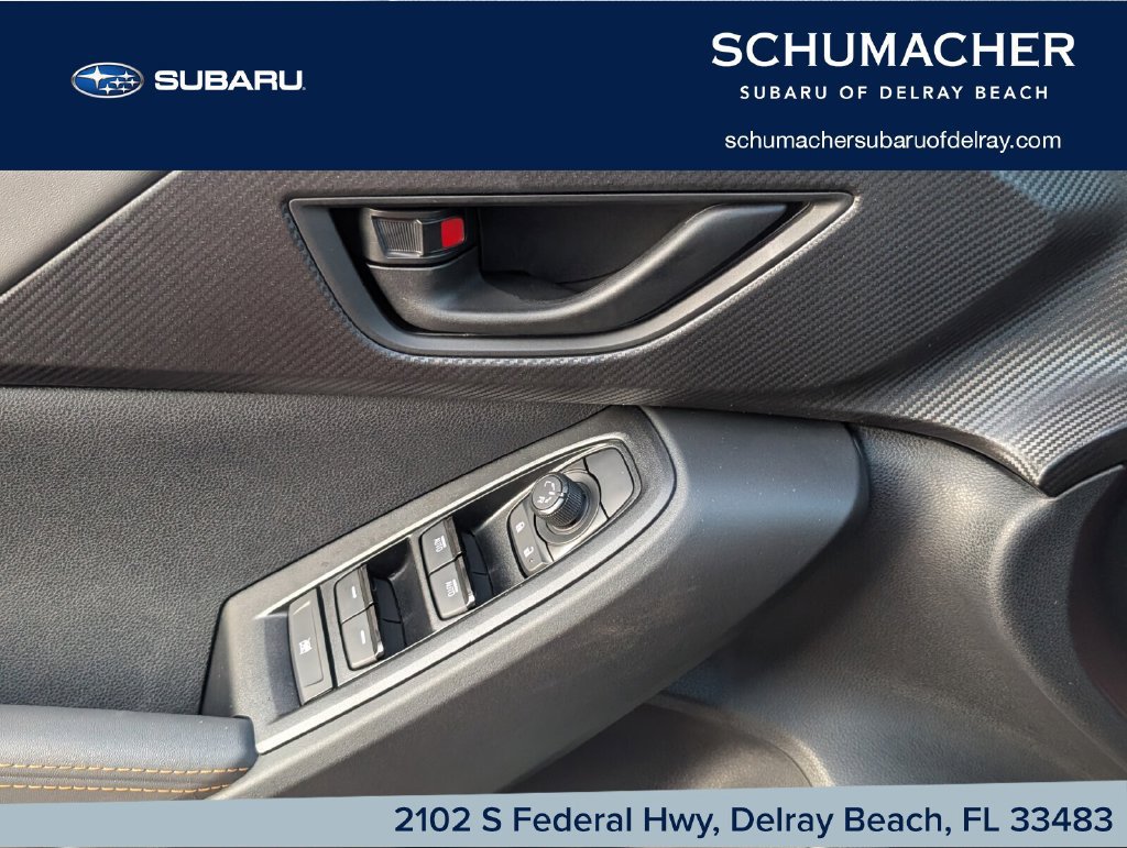 New 2026 Subaru Crosstrek 2.5i Wilderness AWD/4WD image 19