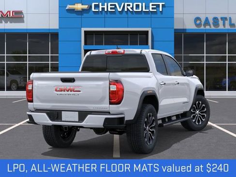 New 2026 GMC Canyon Denali AWD/4WD image 4
