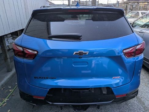Used 2021 Chevrolet Blazer RS w/ Enhanced Convenience Package image 5