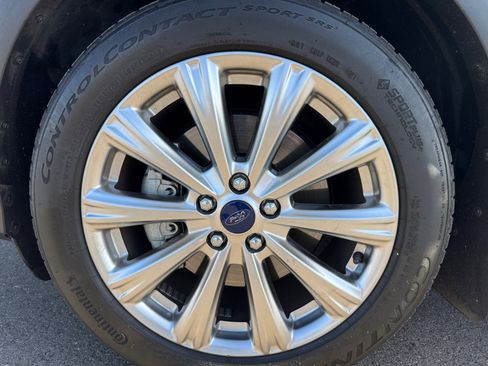 Used 2017 Ford Escape Titanium AWD/4WD image 26