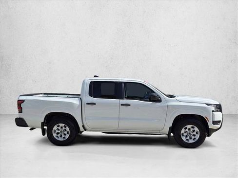 Certified 2025 Nissan Frontier S RWD image 4
