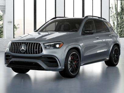 New 2026 Mercedes-Benz GLE 63 AMG S