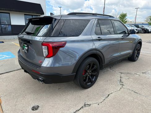 Used 2021 Ford Explorer ST w/ Equipment Group 401A AWD/4WD image 15