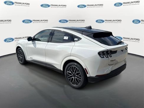 New 2025 Ford Mustang Mach-E Premium image 7