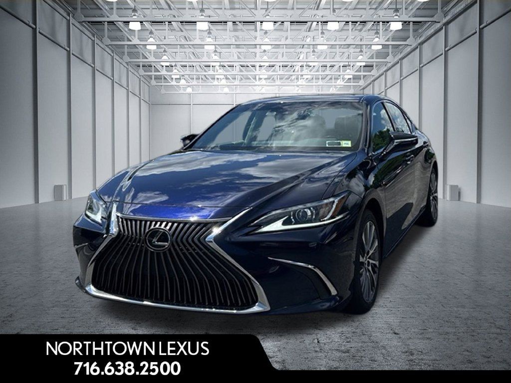 Used 2021 Lexus ES 350 w/ Premium Package FWD 360° Tour
