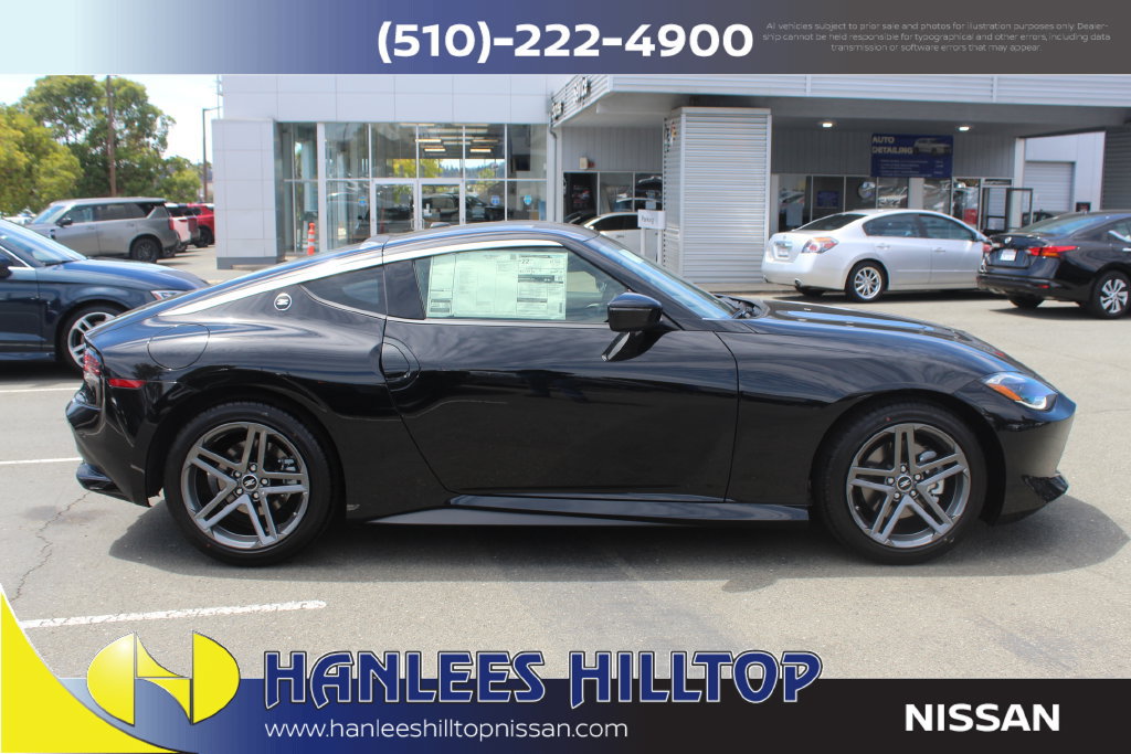 New 2027 Nissan Z Sport w/ Essentials Package (Sport) RWD image 6
