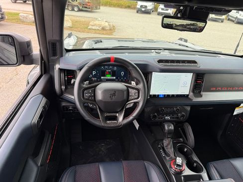 New 2025 Ford Bronco Raptor AWD/4WD image 6