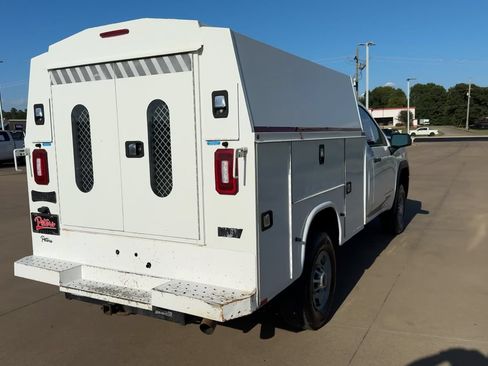 Used 2024 GMC Sierra 2500 Pro w/ Convenience Package AWD/4WD image 7