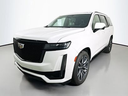 Used 2021 Cadillac Escalade Sport Platinum