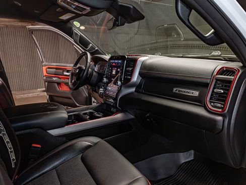 Used 2025 RAM 1500 Rebel w/ Rebel Level 1 Equipment Group image 18