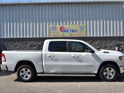 Used 2022 RAM 1500 Big Horn