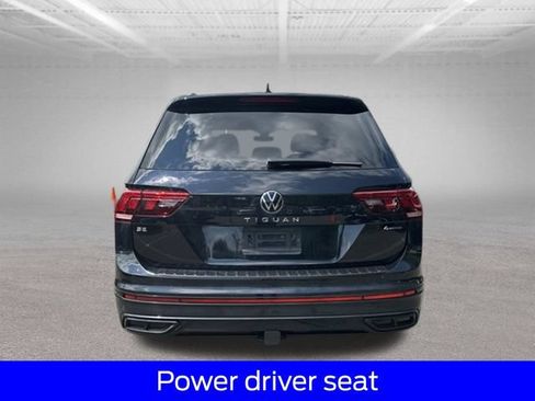 Used 2023 Volkswagen Tiguan SE R-Line AWD/4WD image 9