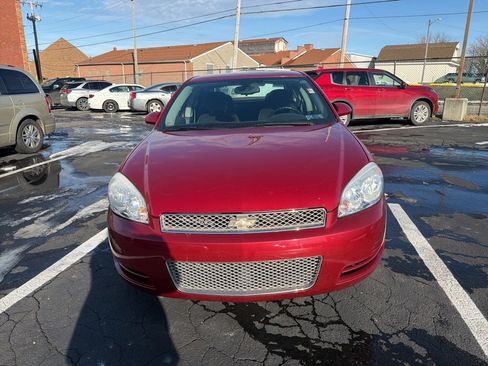 Used 2012 Chevrolet Impala LT image 2