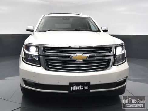 Used 2015 Chevrolet Suburban LTZ AWD/4WD image 48