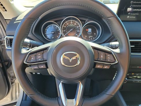 Used 2025 MAZDA CX-5 AWD 2.5 S w/ Select Package image 18
