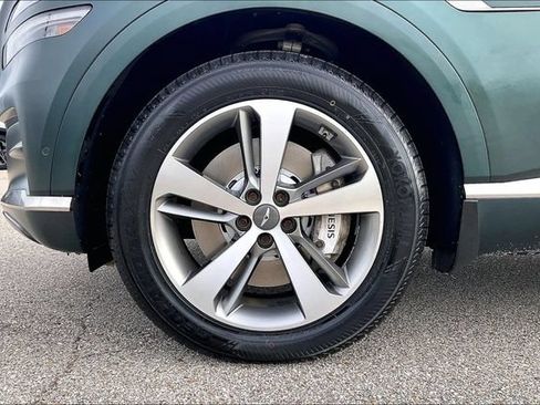 Certified 2023 Genesis GV80 3.5T w/ Winter Weather Package AWD/4WD image 10