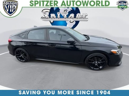 Used 2023 Honda Civic Sport image 10