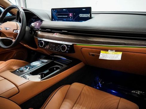 Used 2021 Genesis G80 3.5T w/ Prestige Package image 11