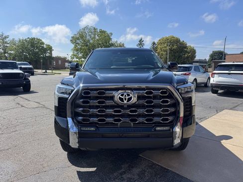 Used 2023 Toyota Tundra Platinum AWD/4WD image 5