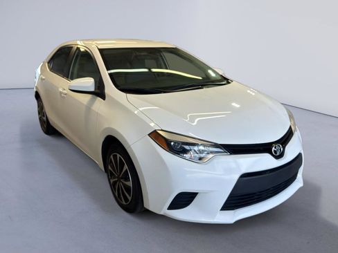 Used 2014 Toyota Corolla LE FWD image 1