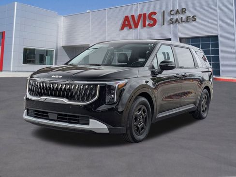 Used 2025 Kia Carnival LXS image 1