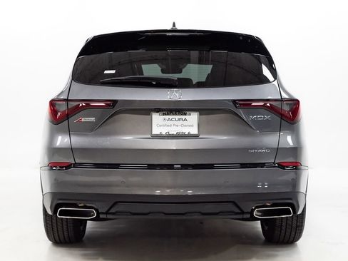 Certified 2023 Acura MDX A-Spec AWD/4WD image 35
