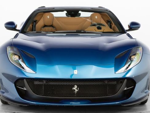 Certified 2021 Ferrari 812 GTS image 10