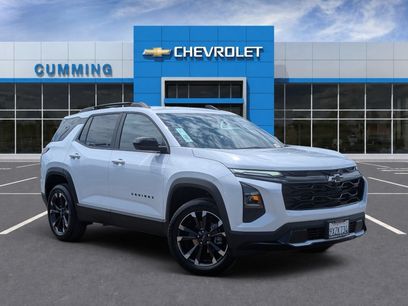 Used 2026 Chevrolet Equinox RS