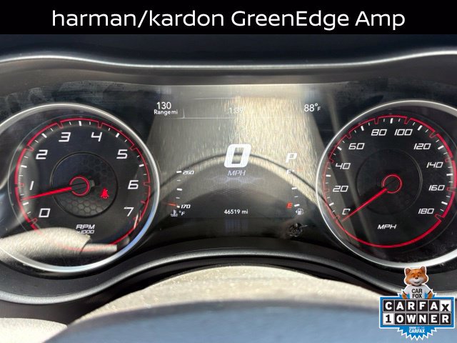 Used 2022 Dodge Charger Scat Pack RWD image 15