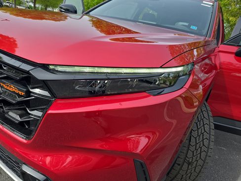 New 2026 Honda CR-V TrailSport image 33
