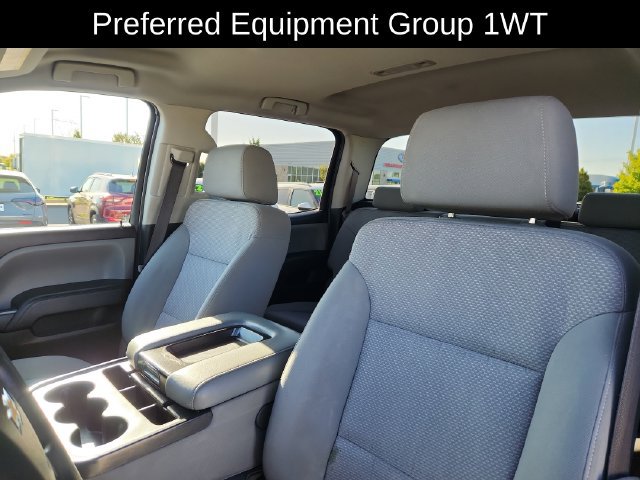 Used 2018 Chevrolet Silverado 3500 W/T w/ WT Fleet Convenience Package AWD/4WD image 22