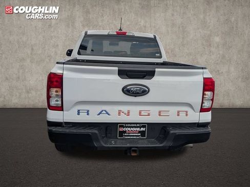 Used 2024 Ford Ranger XL w/ Trailer Tow Package AWD/4WD image 7