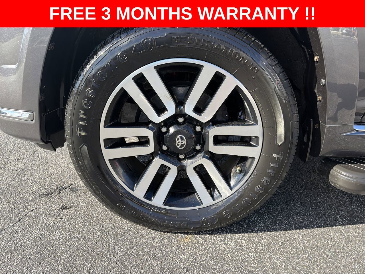 Used 2019 Toyota 4Runner Limited w/ Convenience Package AWD/4WD image 35