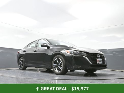 Used 2024 Nissan Sentra SV image 51