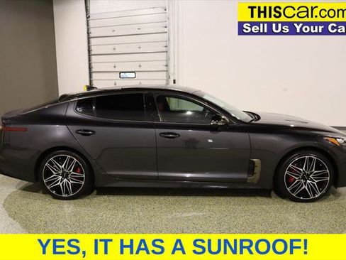Used 2023 Kia Stinger GT2 w/ Red Interior Color Package image 8